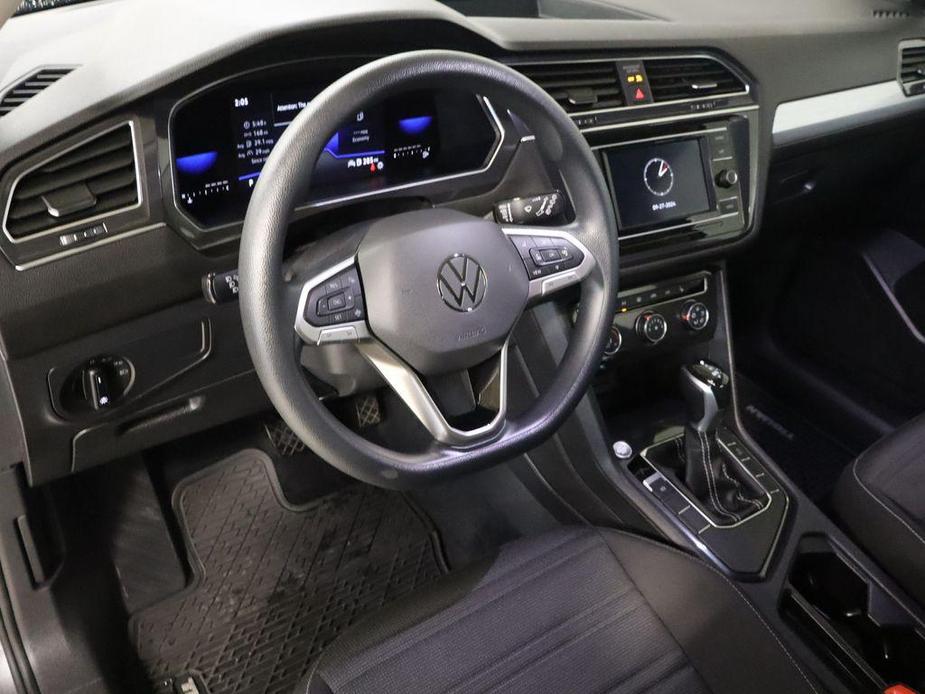 used 2022 Volkswagen Tiguan car, priced at $19,994