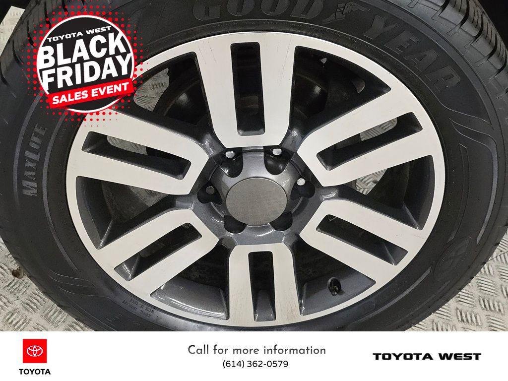 used 2016 Toyota Tacoma car, priced at $17,965