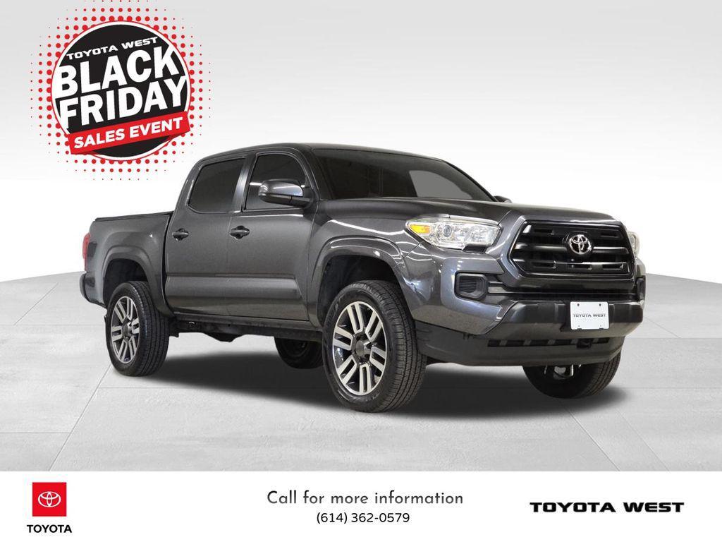 used 2016 Toyota Tacoma car, priced at $17,965