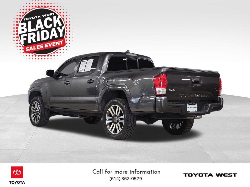 used 2016 Toyota Tacoma car, priced at $17,965