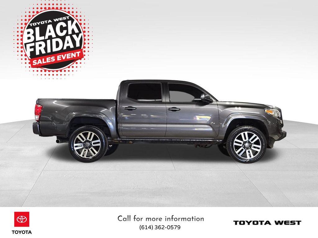 used 2016 Toyota Tacoma car, priced at $17,965