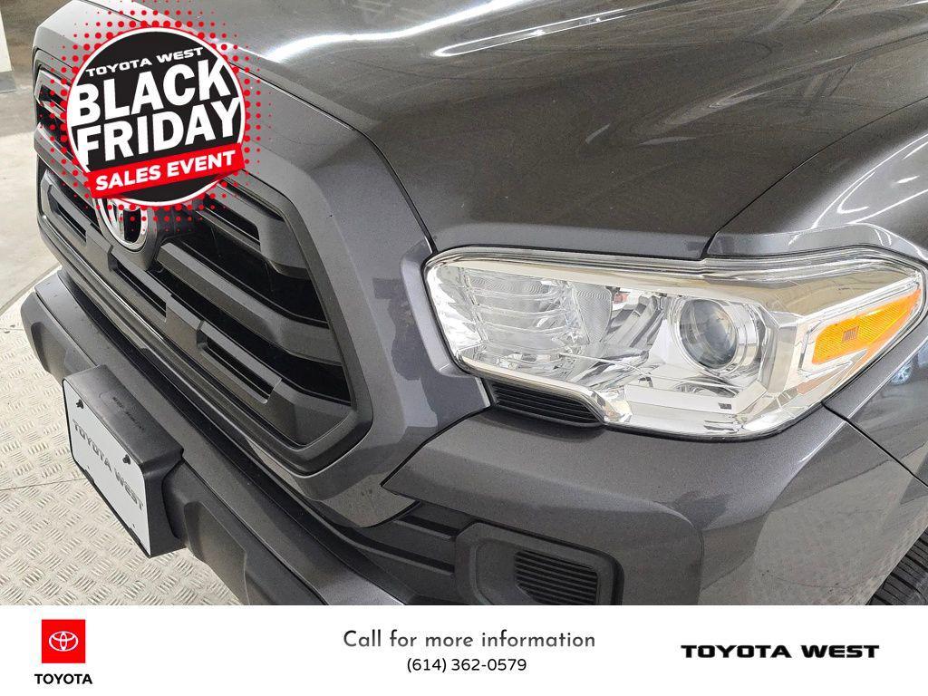 used 2016 Toyota Tacoma car, priced at $17,965