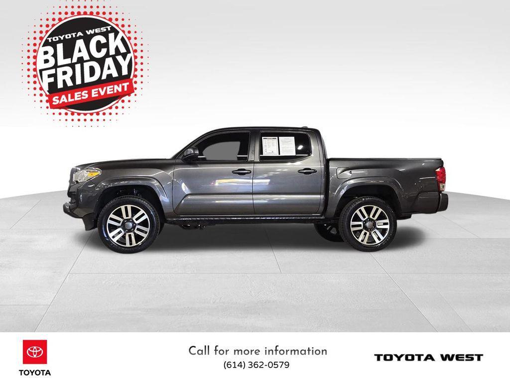 used 2016 Toyota Tacoma car, priced at $17,965