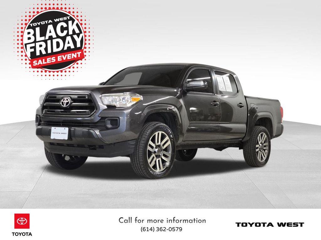 used 2016 Toyota Tacoma car, priced at $17,965