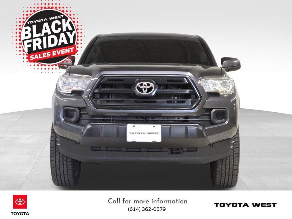 used 2016 Toyota Tacoma car, priced at $17,965