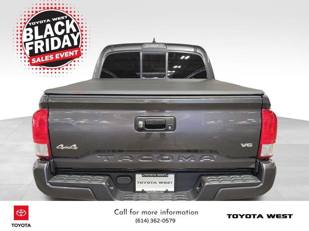 used 2016 Toyota Tacoma car, priced at $17,965