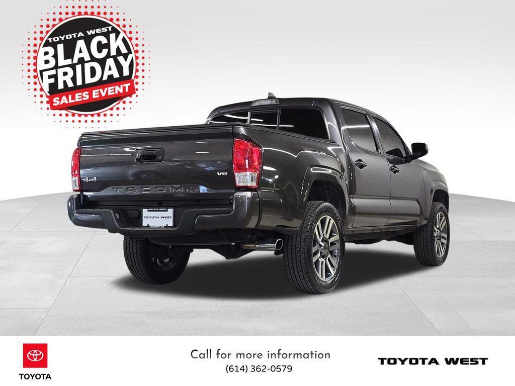 used 2016 Toyota Tacoma car, priced at $17,965