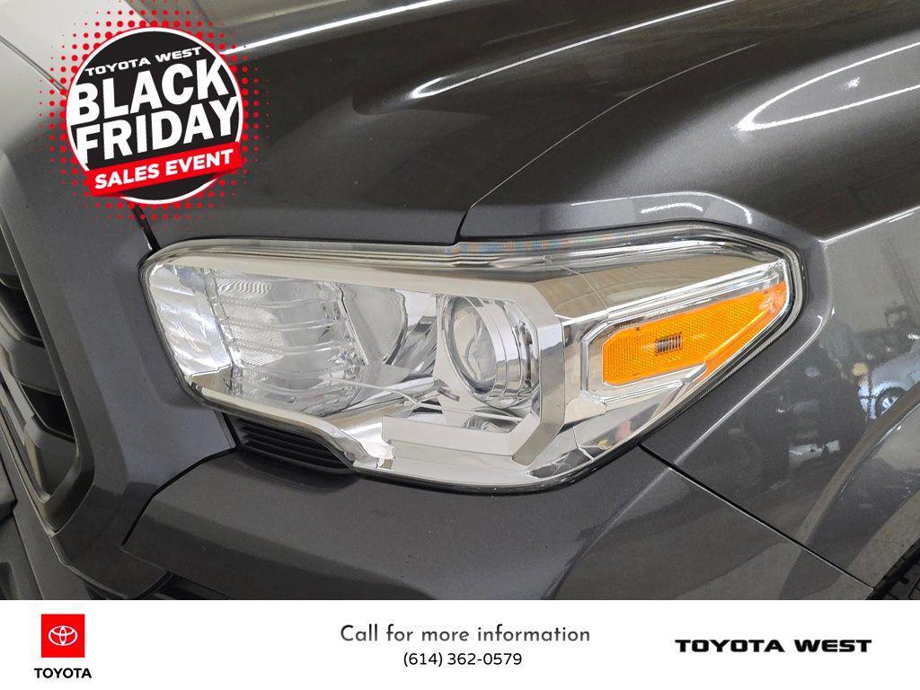 used 2016 Toyota Tacoma car, priced at $17,965
