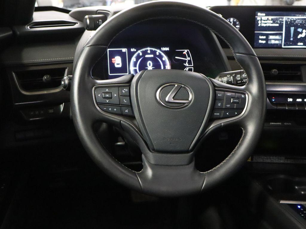 used 2021 Lexus UX 200 car, priced at $23,638