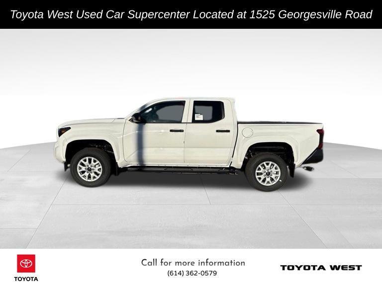 new 2024 Toyota Tacoma car, priced at $37,056