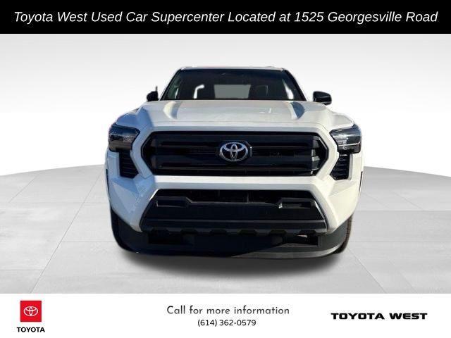 new 2024 Toyota Tacoma car, priced at $37,056