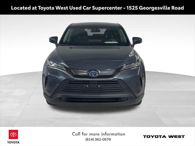 used 2021 Toyota Venza car, priced at $25,600