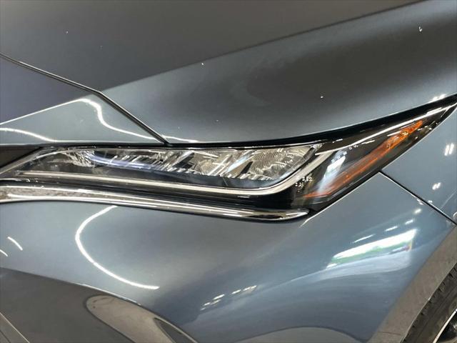 used 2021 Toyota Venza car, priced at $25,600