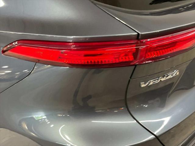 used 2021 Toyota Venza car, priced at $25,600