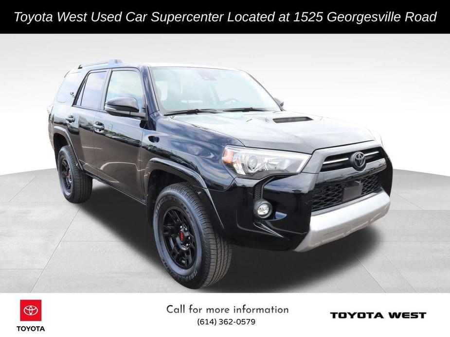 used 2024 Toyota 4Runner car, priced at $49,995