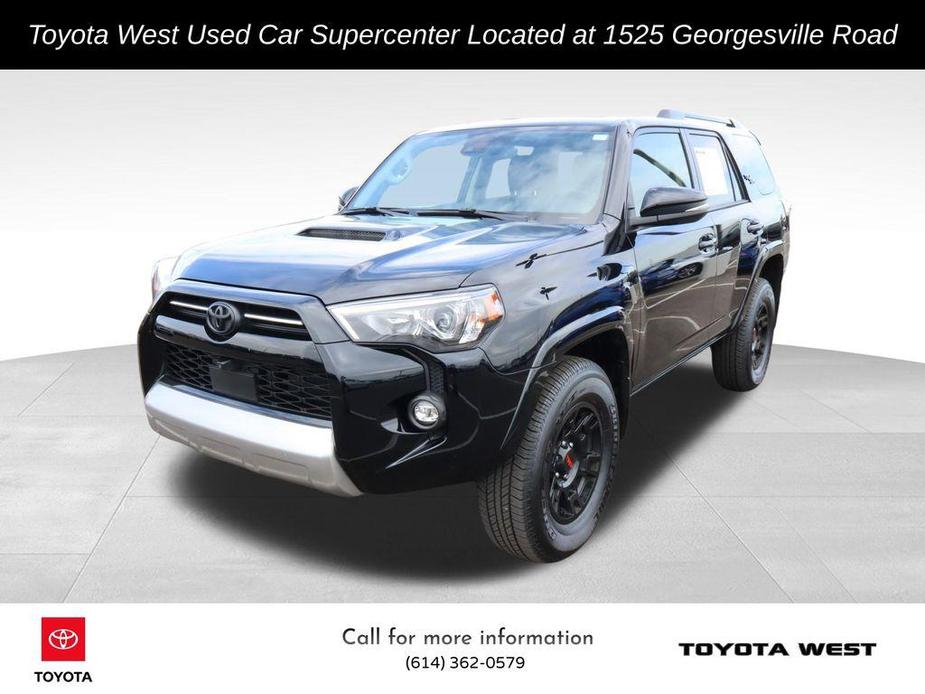 used 2024 Toyota 4Runner car, priced at $49,995