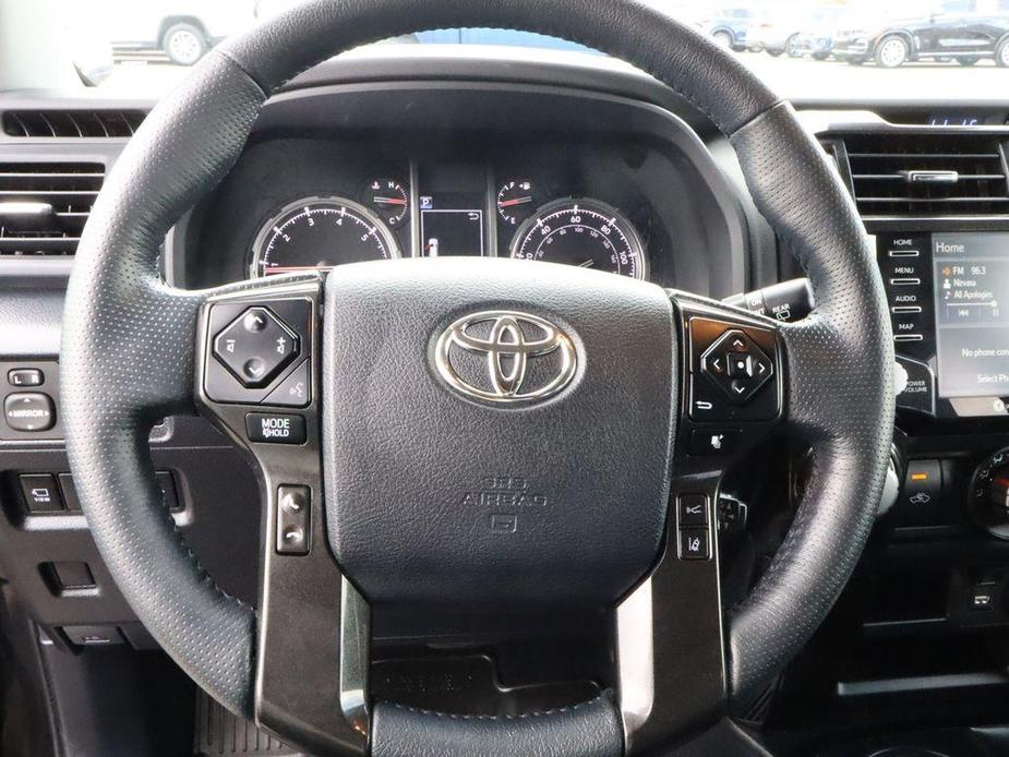 used 2024 Toyota 4Runner car, priced at $49,995