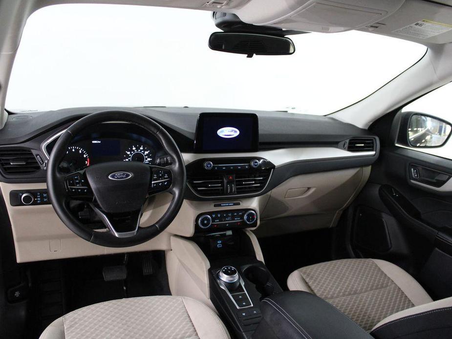 used 2022 Ford Escape car, priced at $21,295