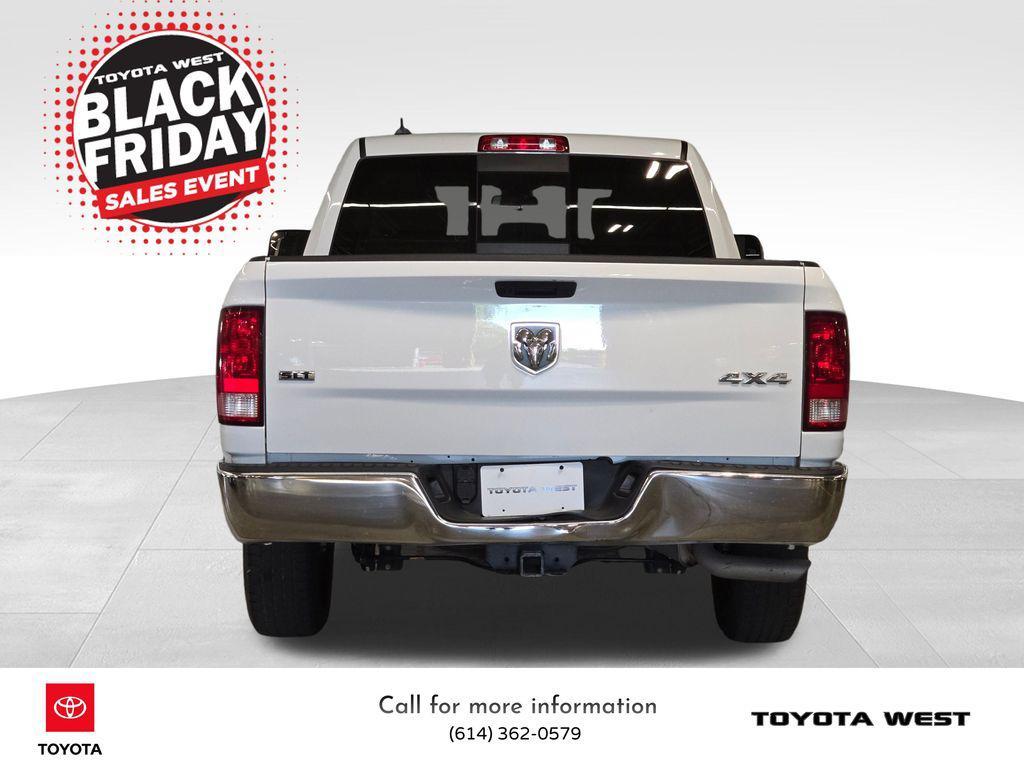 used 2023 Ram 1500 Classic car, priced at $27,995