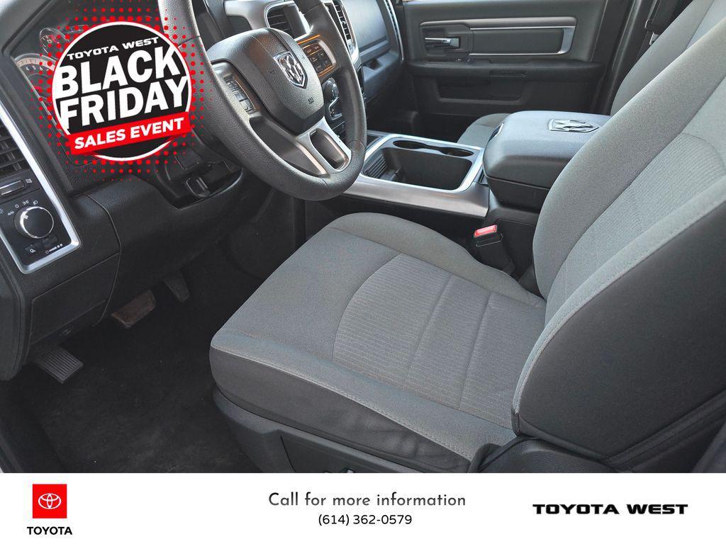 used 2023 Ram 1500 Classic car, priced at $27,995