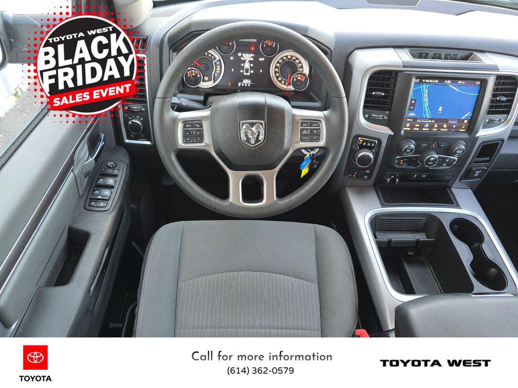 used 2023 Ram 1500 Classic car, priced at $27,995