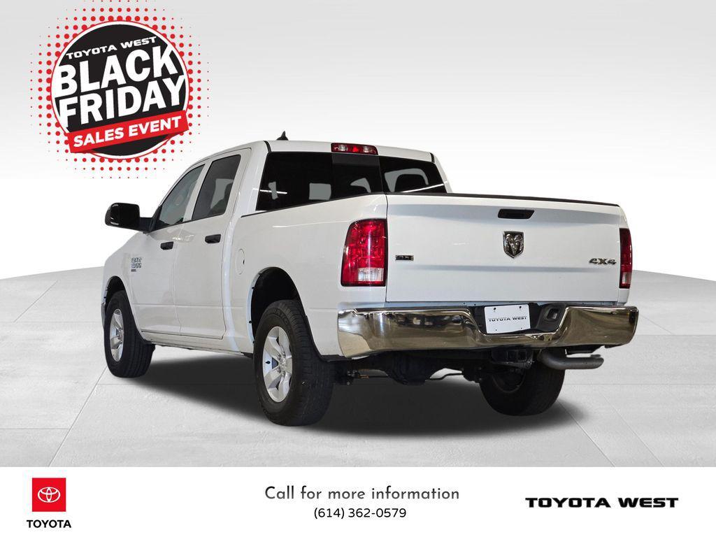 used 2023 Ram 1500 Classic car, priced at $27,995