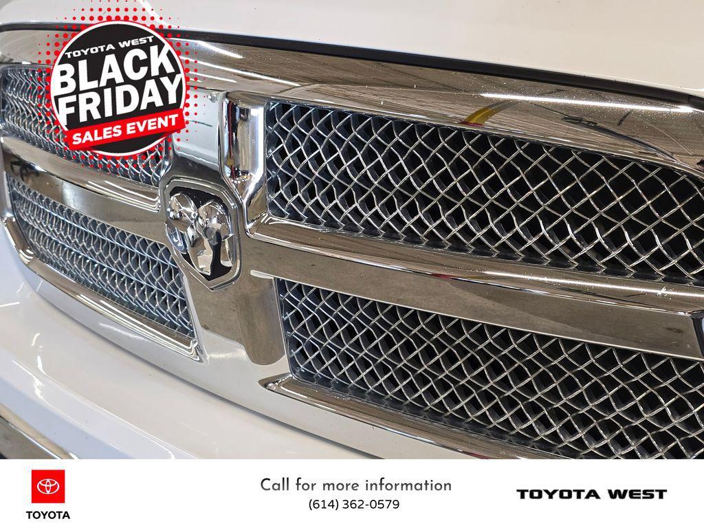 used 2023 Ram 1500 Classic car, priced at $27,995