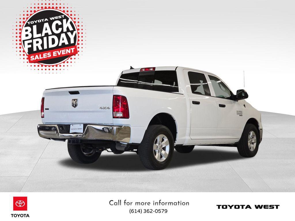 used 2023 Ram 1500 Classic car, priced at $27,995