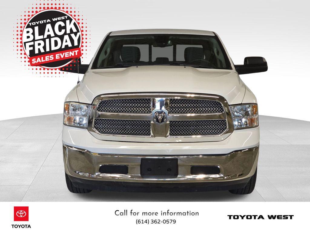 used 2023 Ram 1500 Classic car, priced at $27,995