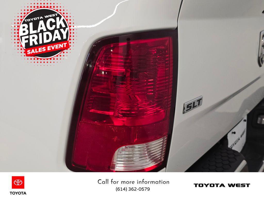 used 2023 Ram 1500 Classic car, priced at $27,995