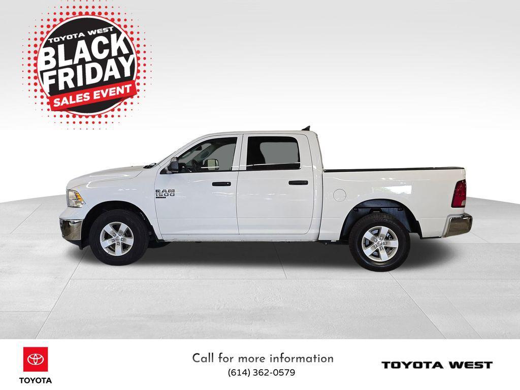 used 2023 Ram 1500 Classic car, priced at $27,995