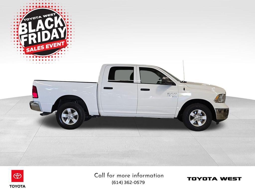 used 2023 Ram 1500 Classic car, priced at $27,995