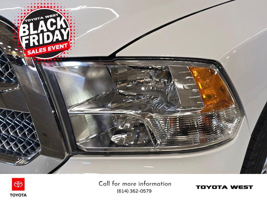 used 2023 Ram 1500 Classic car, priced at $27,995