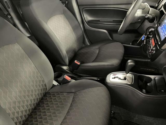 used 2024 Mitsubishi Mirage car, priced at $15,299
