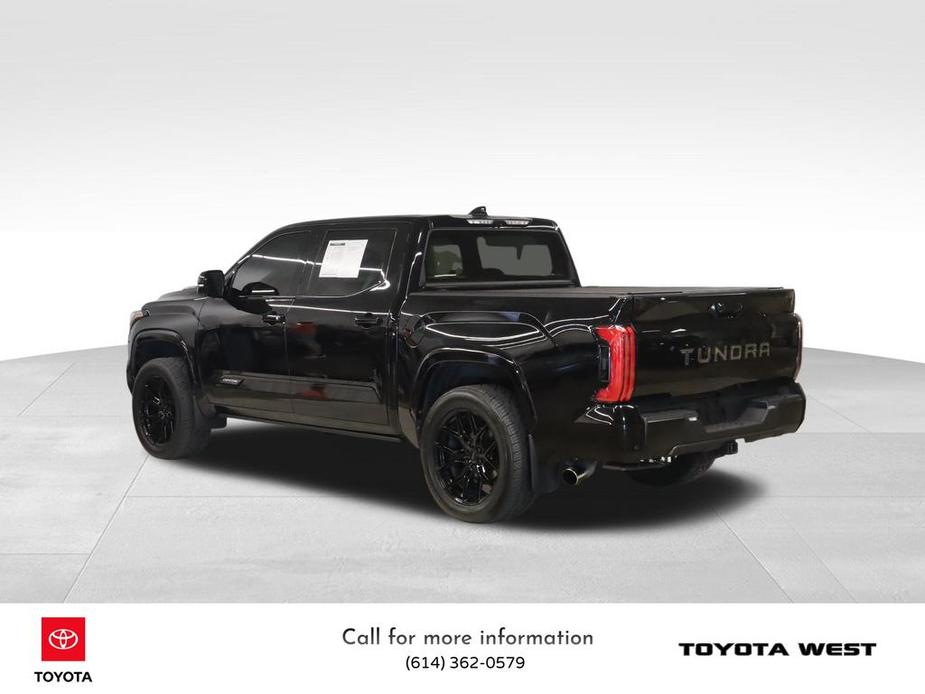 used 2022 Toyota Tundra Hybrid car, priced at $56,695