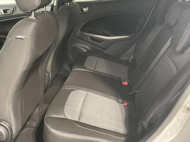 used 2021 Ford EcoSport car, priced at $18,557