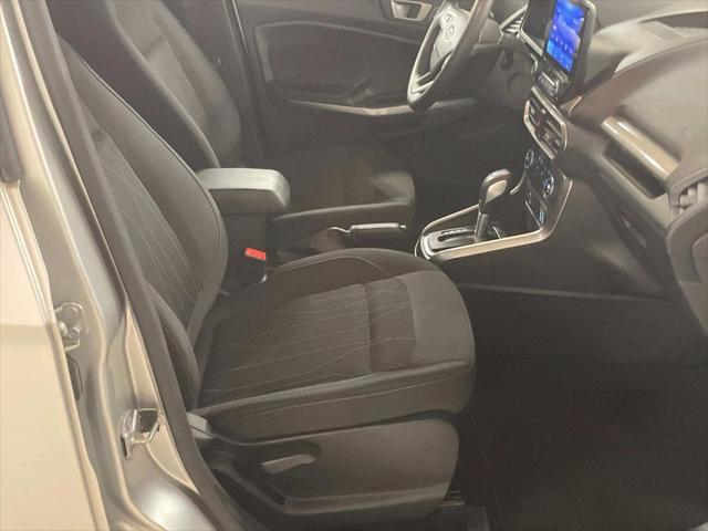 used 2021 Ford EcoSport car, priced at $18,557