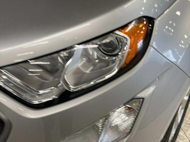 used 2021 Ford EcoSport car, priced at $18,557