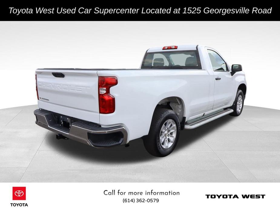 used 2023 Chevrolet Silverado 1500 car, priced at $25,995