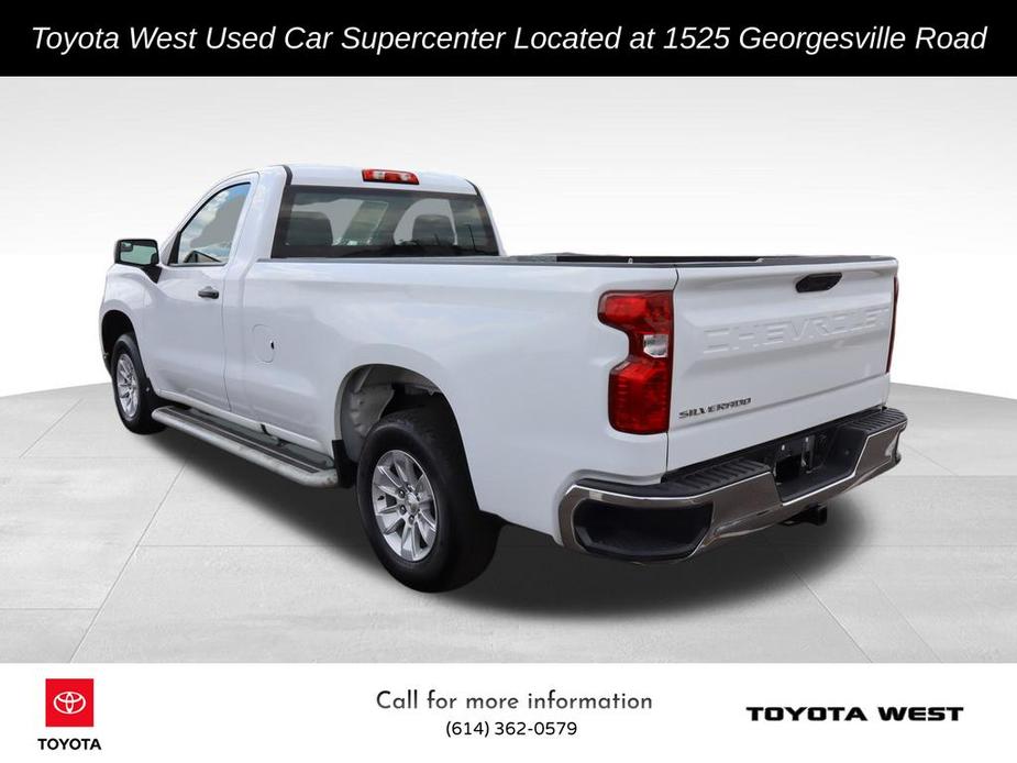 used 2023 Chevrolet Silverado 1500 car, priced at $25,995