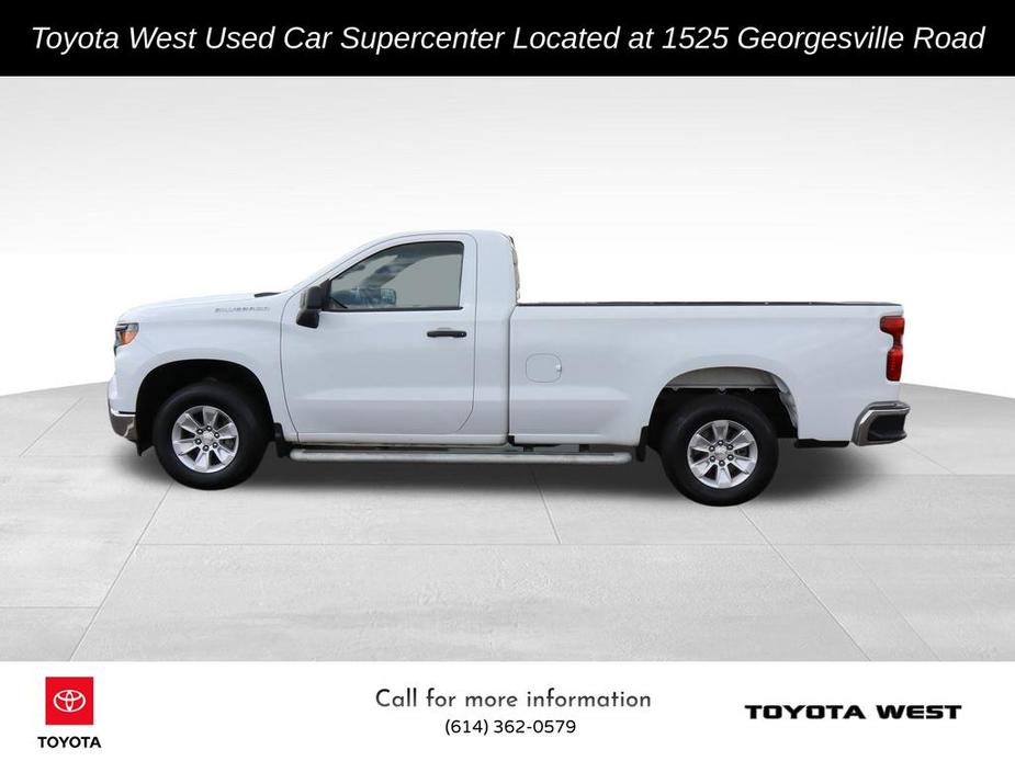 used 2023 Chevrolet Silverado 1500 car, priced at $25,995