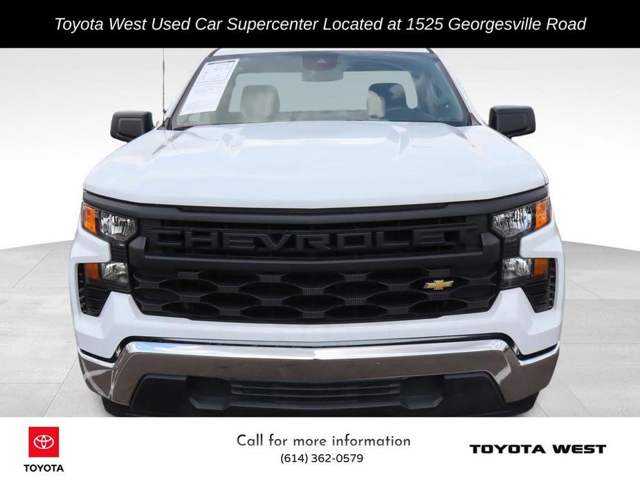 used 2023 Chevrolet Silverado 1500 car, priced at $25,995