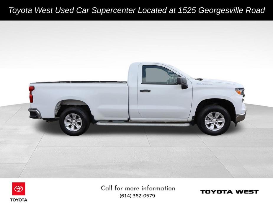 used 2023 Chevrolet Silverado 1500 car, priced at $25,995