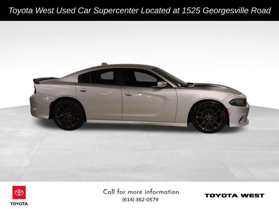 used 2020 Dodge Charger car, priced at $38,790