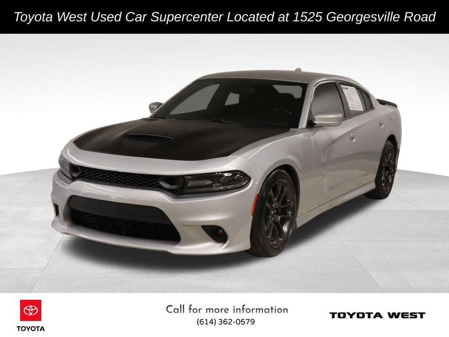 used 2020 Dodge Charger car, priced at $38,790