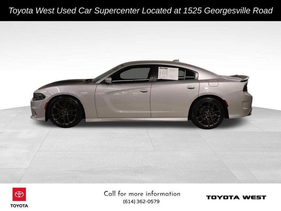 used 2020 Dodge Charger car, priced at $38,790