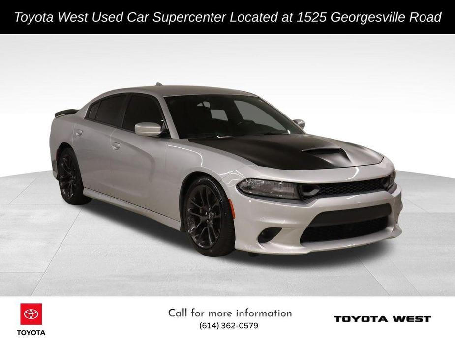 used 2020 Dodge Charger car, priced at $38,790