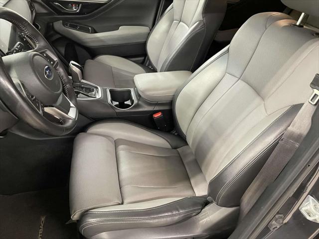 used 2022 Subaru Outback car, priced at $25,330