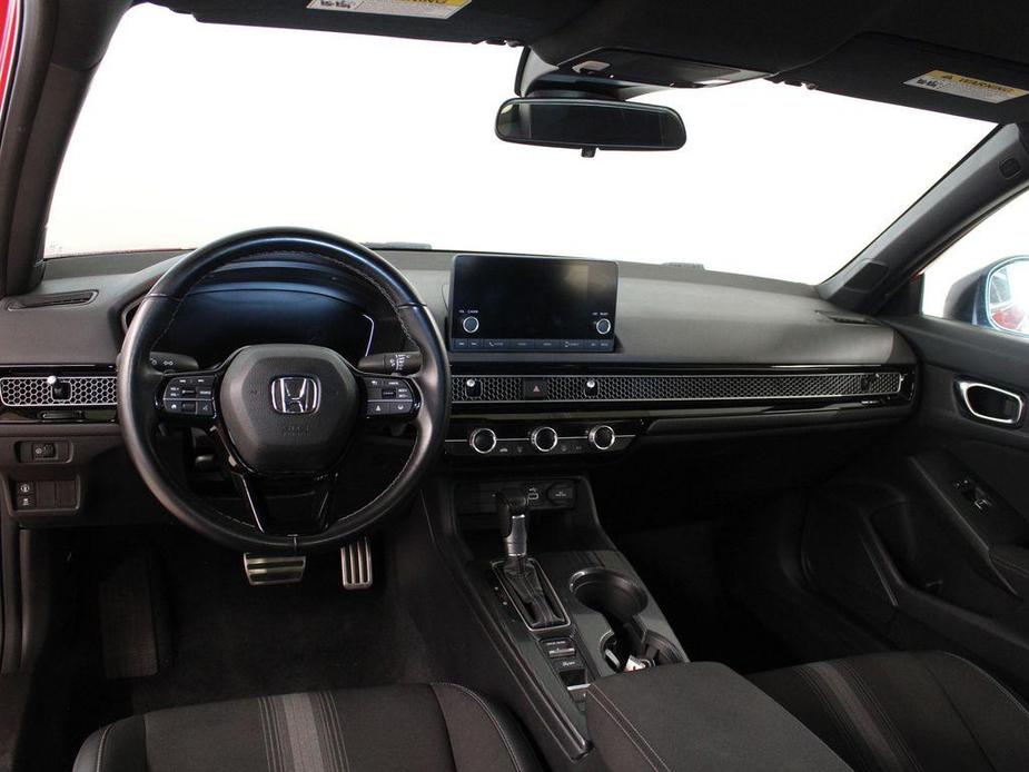 used 2022 Honda Civic car, priced at $23,276