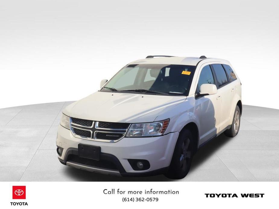used 2012 Dodge Journey car, priced at $5,057